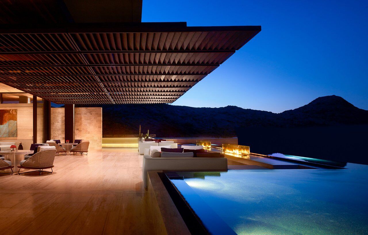 Montage Los Cabos Cabo San Lucas Exterior foto